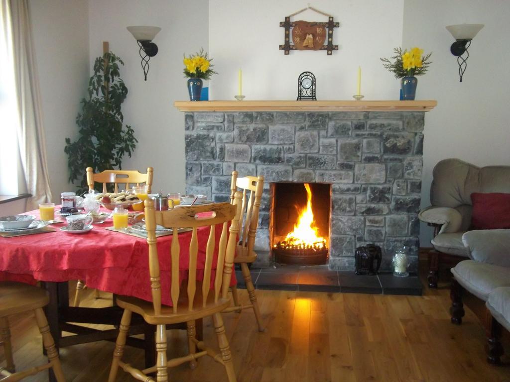 Mountainview B&B Линон Экстерьер фото