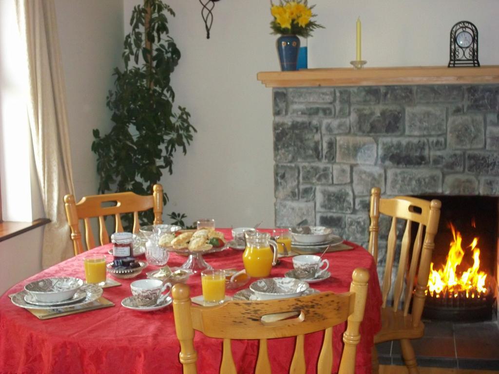 Mountainview B&B Линон Экстерьер фото